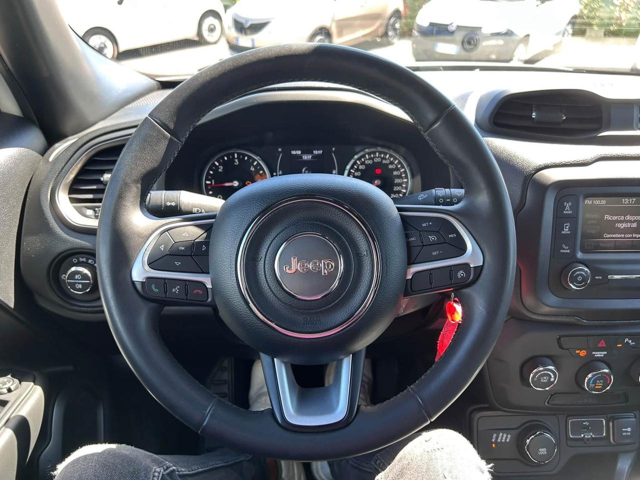 Jeep Renegade 2.0 Mjt 140CV 4WD Active Drive Longitude