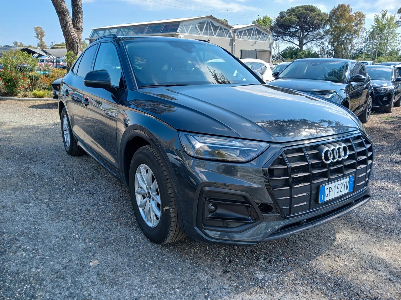 Audi Q5 SPB 35 TDI S tronic Business Advanced