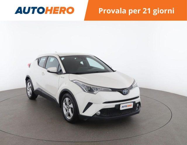 TOYOTA C-HR 1.8 Hybrid E-CVT Active