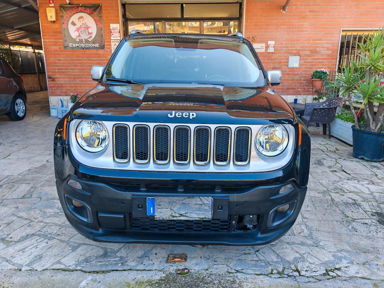 Jeep Renegade 1.6 Mjt 120 CV Limited