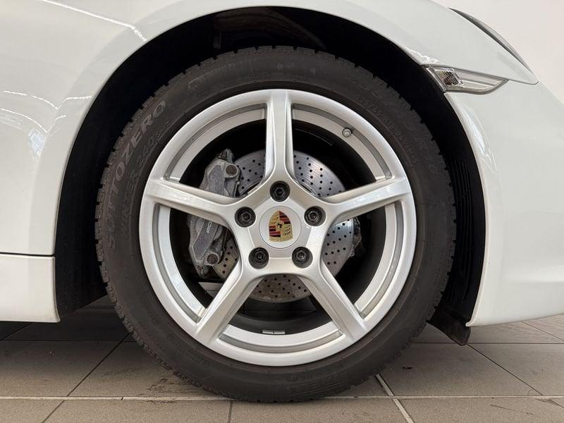Porsche Boxster Boxster 2.7