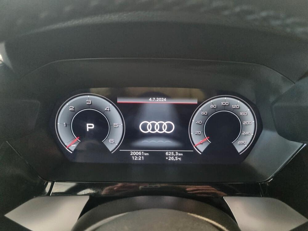 Audi A3 SPB 35 2.0 TDI AUTOMATICA AZIENDALE