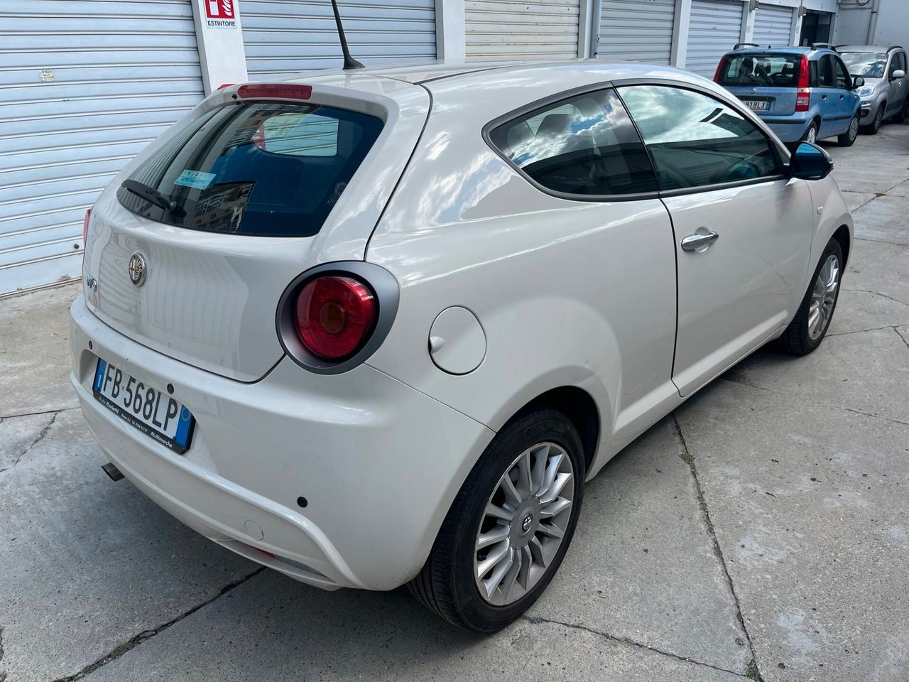 Alfa Romeo MiTo 1.4 78 CV 8V S&S Racer GPL