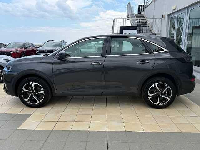 DS DS 7 7 BlueHDi 130 aut. Bastille Business