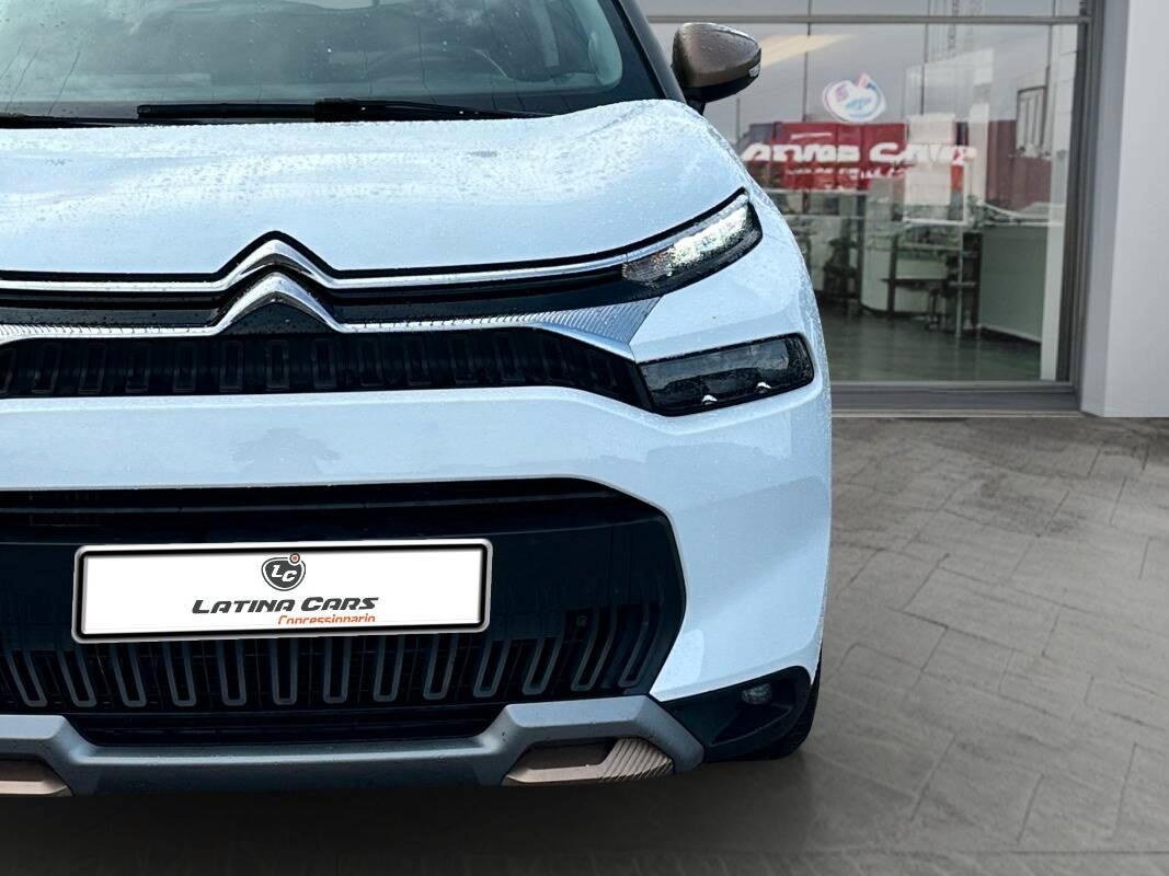 Citroen C3 Aircross 1.2 puretech C-Series s&s 110cv