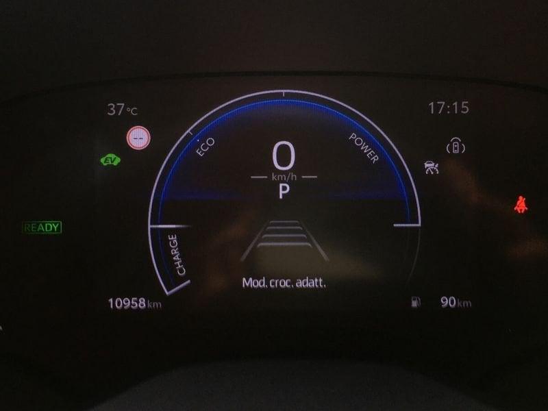 Toyota Yaris 1.5 Hybrid 5 porte Trend