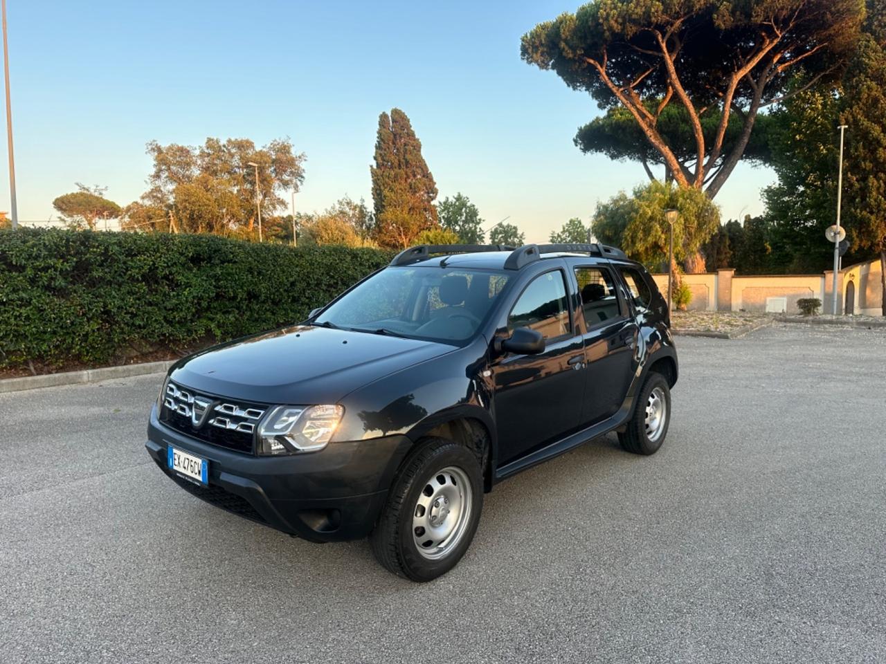 Dacia Duster 1.5 dCi 90CV 4x2 Ambiance GARANTITA