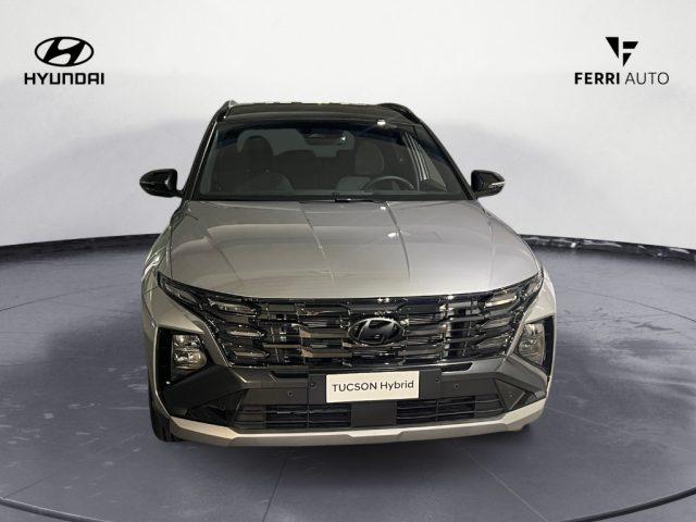 HYUNDAI Tucson MY26 1.6 T-GDI DCT 150 CV Darkline