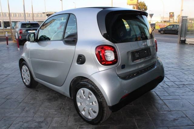 Smart Fortwo Fortwo eq Pureblack