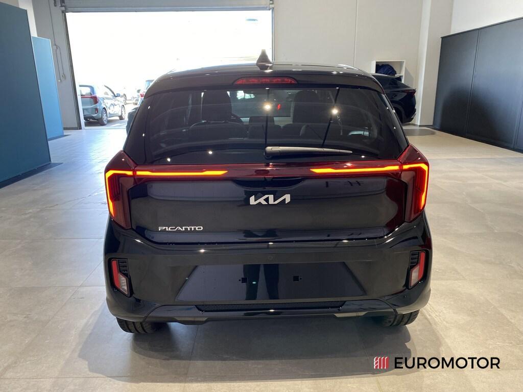 Kia Picanto 1.2 DPi Style