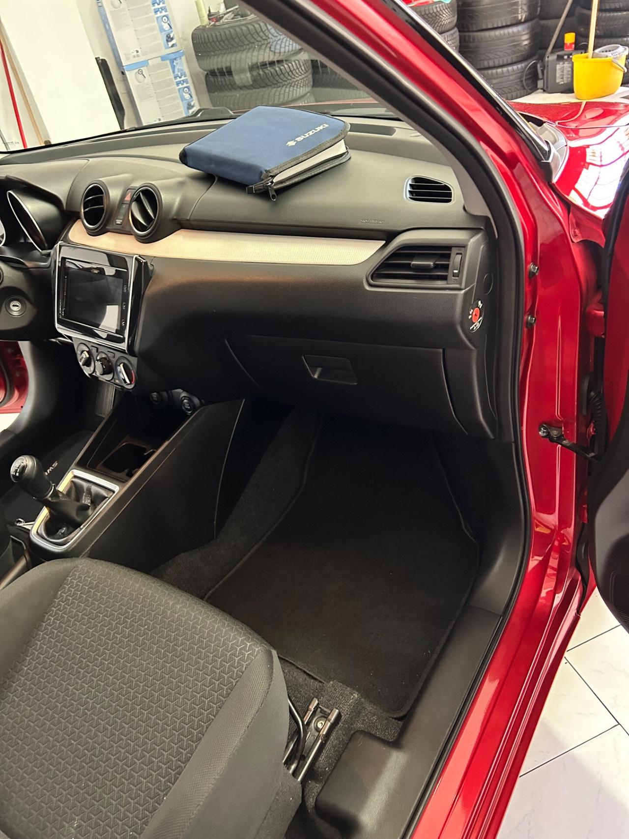 Suzuki Swift 1.2 Dualjet Cool 2019