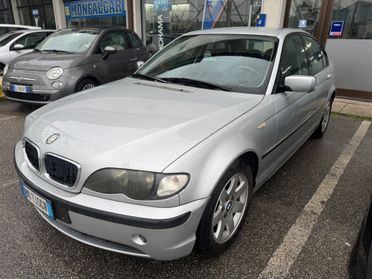 BMW 320 D E46 2002