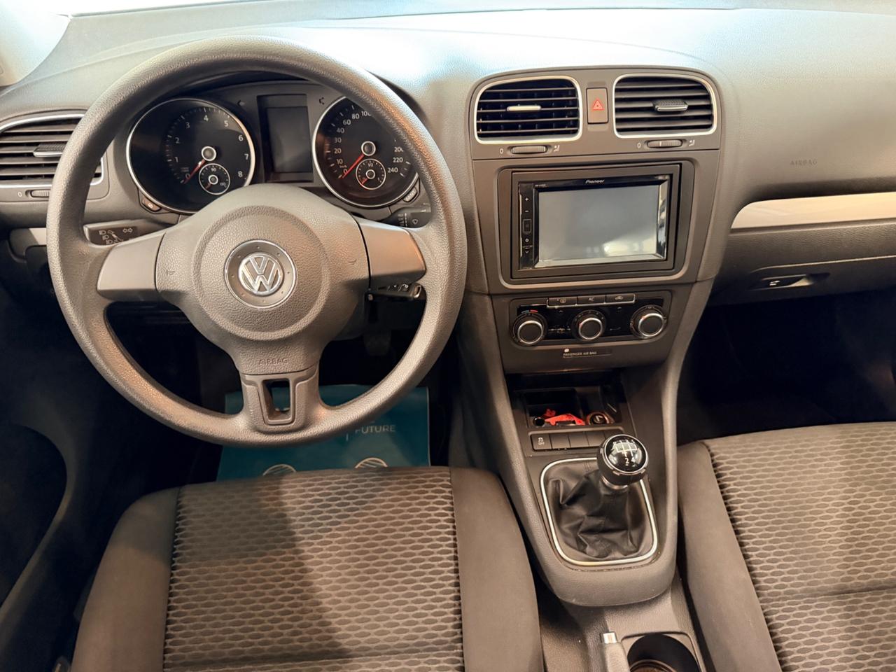 Volkswagen Golf 1.4 5p. United