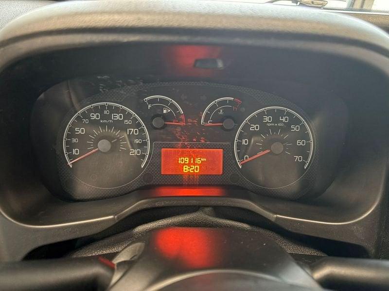 FIAT QUBO QUBO 1.3 MJT 80 CV Euro 6 Dynamic