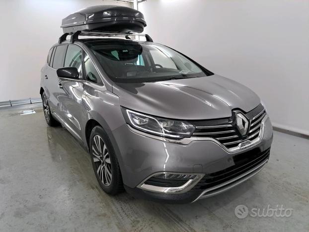 RENAULT Espace dCi EDC Initiale Paris 4Control P