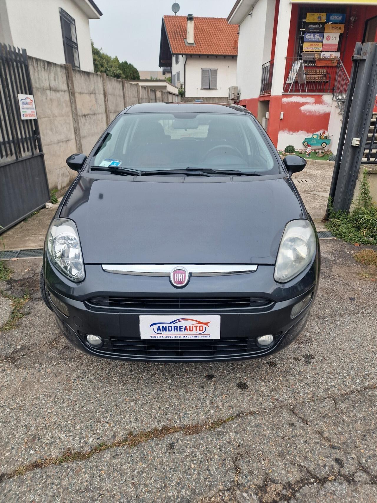 Fiat Punto Evo 1.4 5 porte S&S Active distr ok.