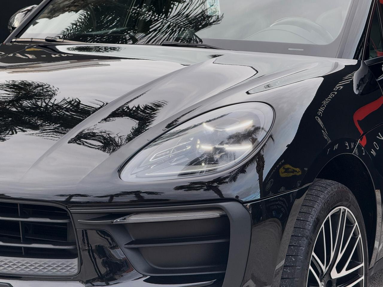 Porsche Macan 2.0 Turbo Benzina 265CV PDK TETTO