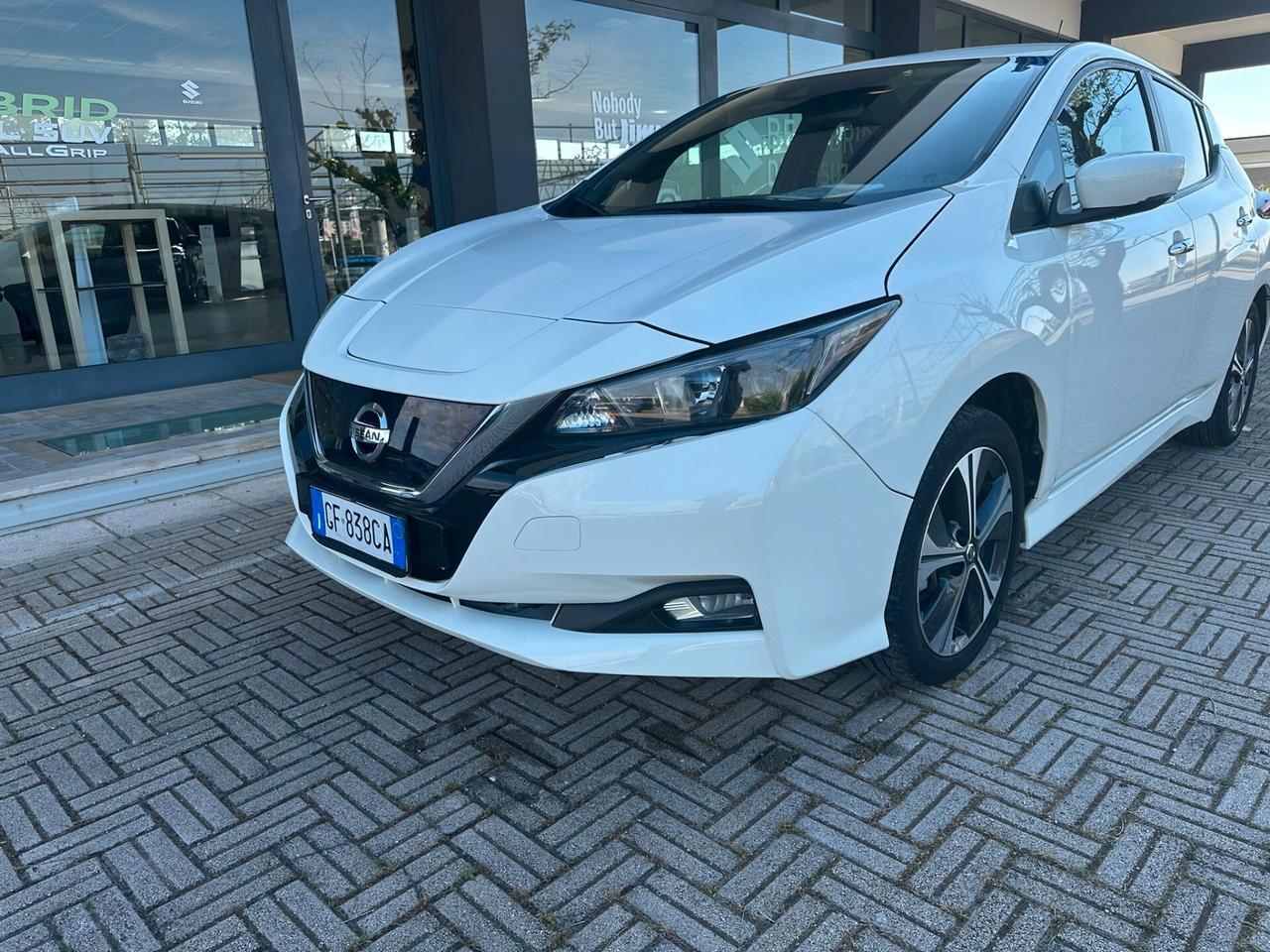 Nissan Leaf e+ Acenta