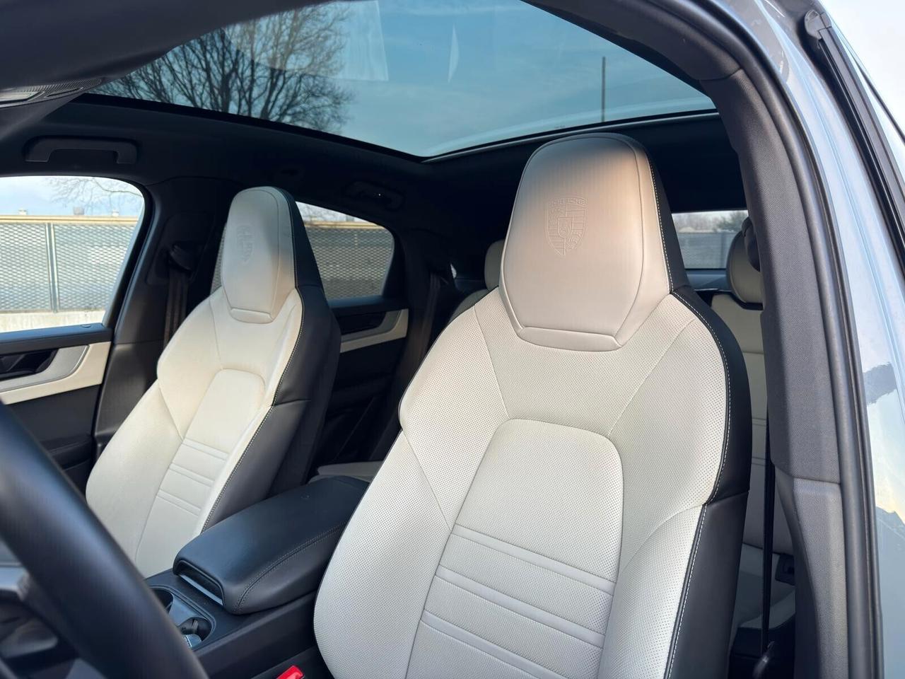 Porsche Cayenne Coupé 3.0 V6 E-Hybrid