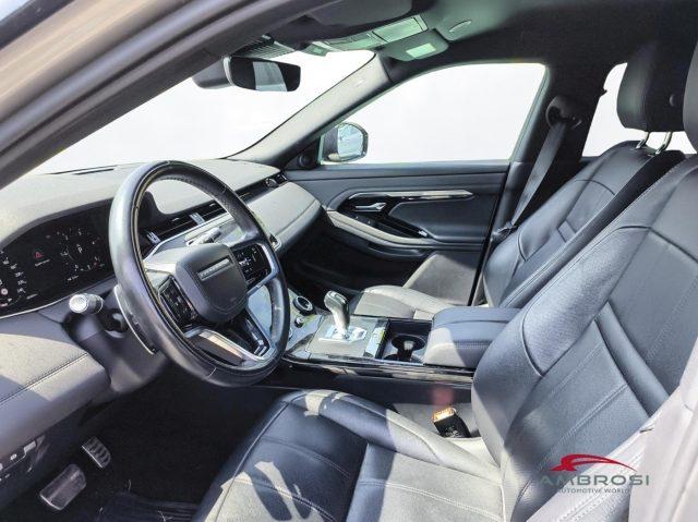 LAND ROVER Range Rover Evoque 2.0D I4 163CV AWD Auto R-Dynamic HSE