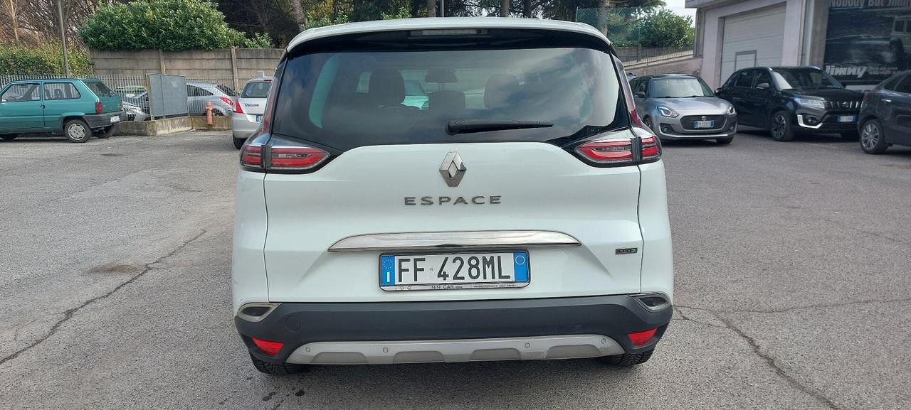 Renault Espace dCi Energy Zen