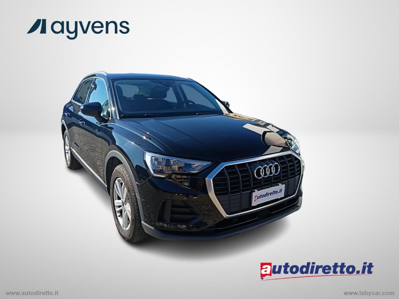 AUDI Q3 35 TDI S tronic Business