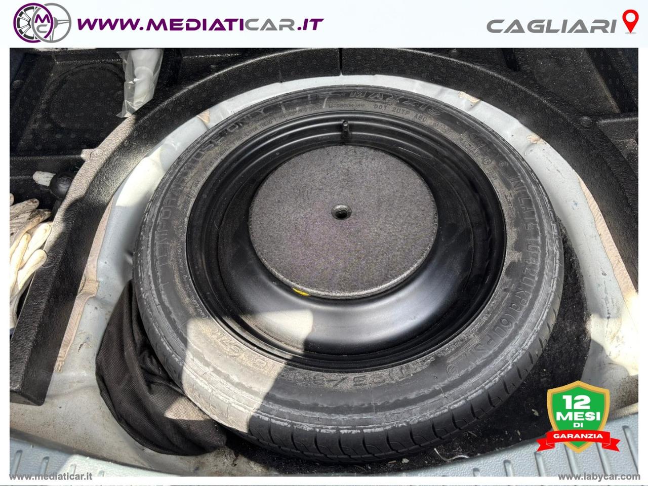 FORD C-Max 1.6 TDCi 115 CV Titanium