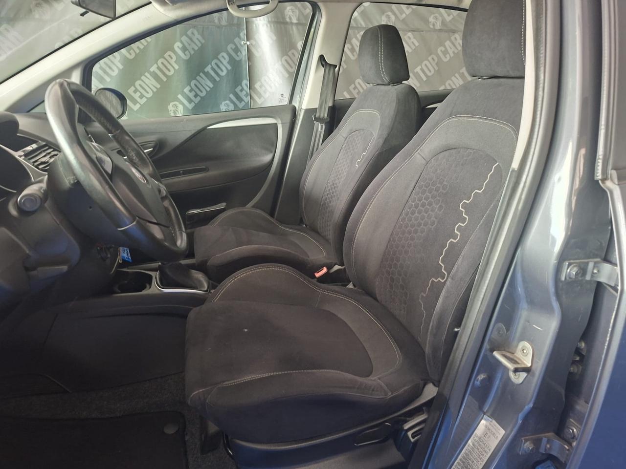 Fiat Punto 1.3 MJT II 75 CV 5 porte Lounge garantita 12 mesi