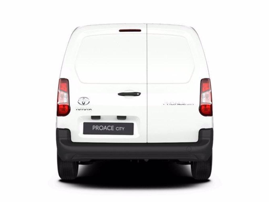 TOYOTA Proace city 1.5d 100cv s&s l1 s comfort del 2020