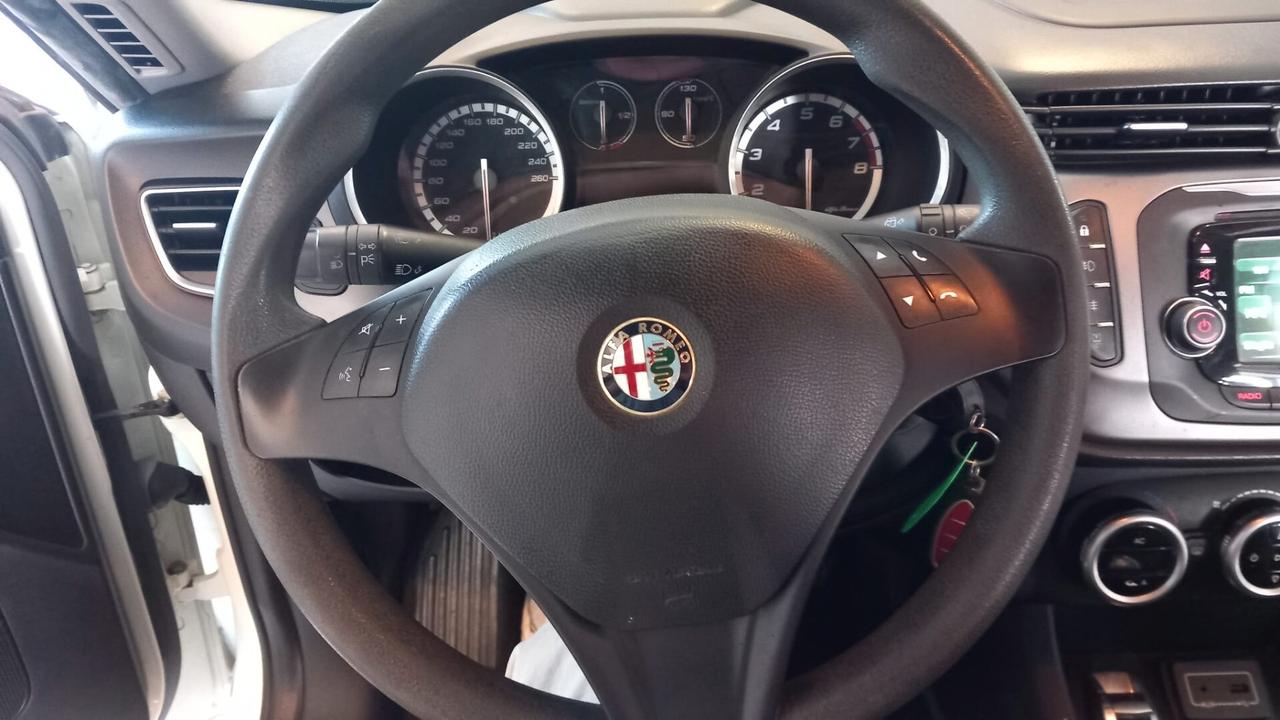 Alfa Romeo Giulietta 1.4 Turbo 105 CV Progression