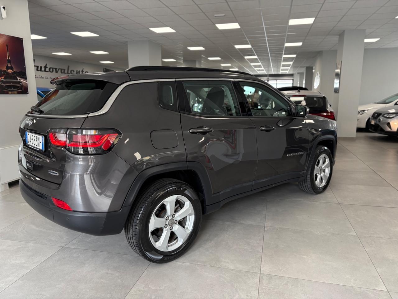 Jeep Compass 2.0 Multijet 140cv 4x4 2020 km112000