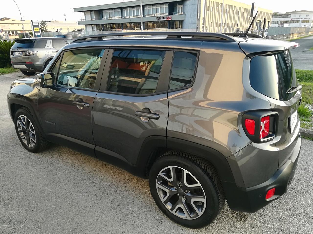 JEEP - Renegade - 1.6 Mjt 120CV Night Eagle - FINANZIABILE - PERMUTE