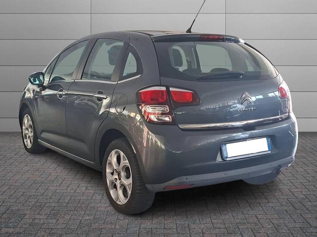 Citroen C3 1.4 HDi Exclusive