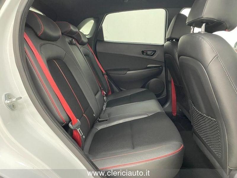 Hyundai Kona 1.6 T-GDI 4WD DCT Xpossible