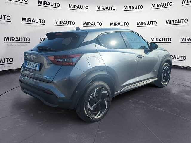 Nissan Juke Juke 1.6 HEV N-Connecta