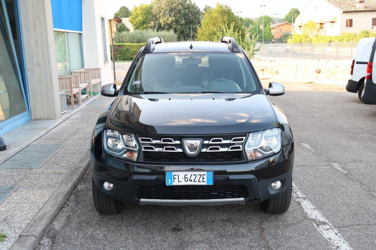 Dacia Duster 1.6 115CV GPL Lauréate