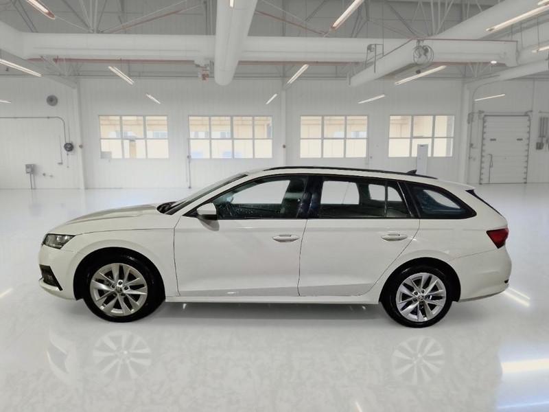 SKODA OCTAVIA WAGON 2.0 TDI EVO 85KW EXECUTIVE DSG