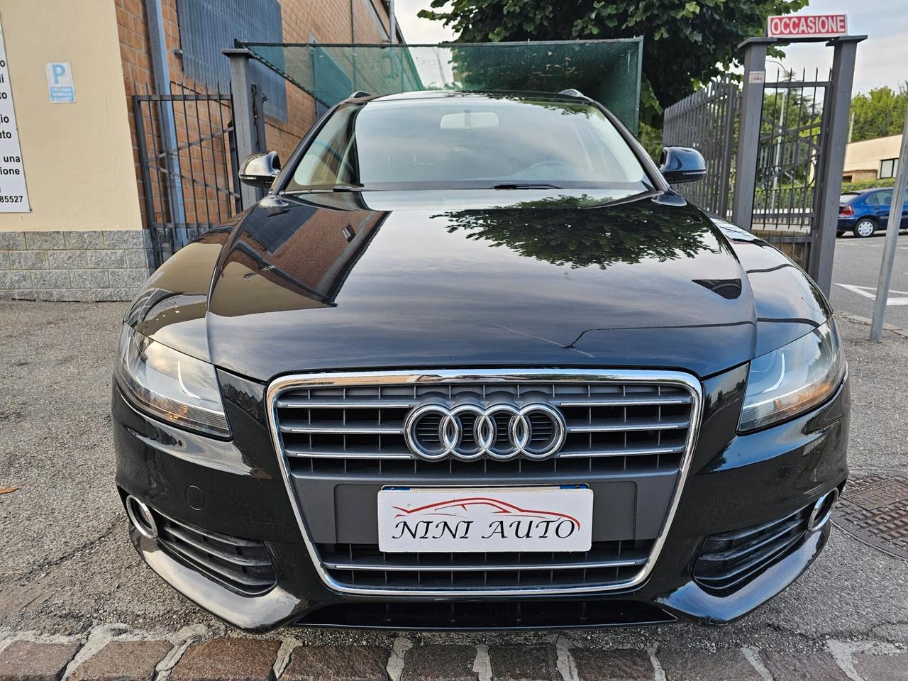 Audi A4 Avant 1.8 TFSI 160cv Advanced*Navi*Pdc*18*Euro5*