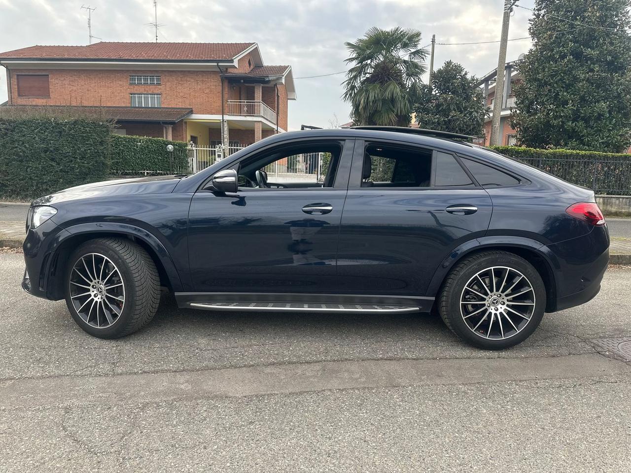 Mercedes-Benz GLE 350 Premium Plus GLE 350 D #8744