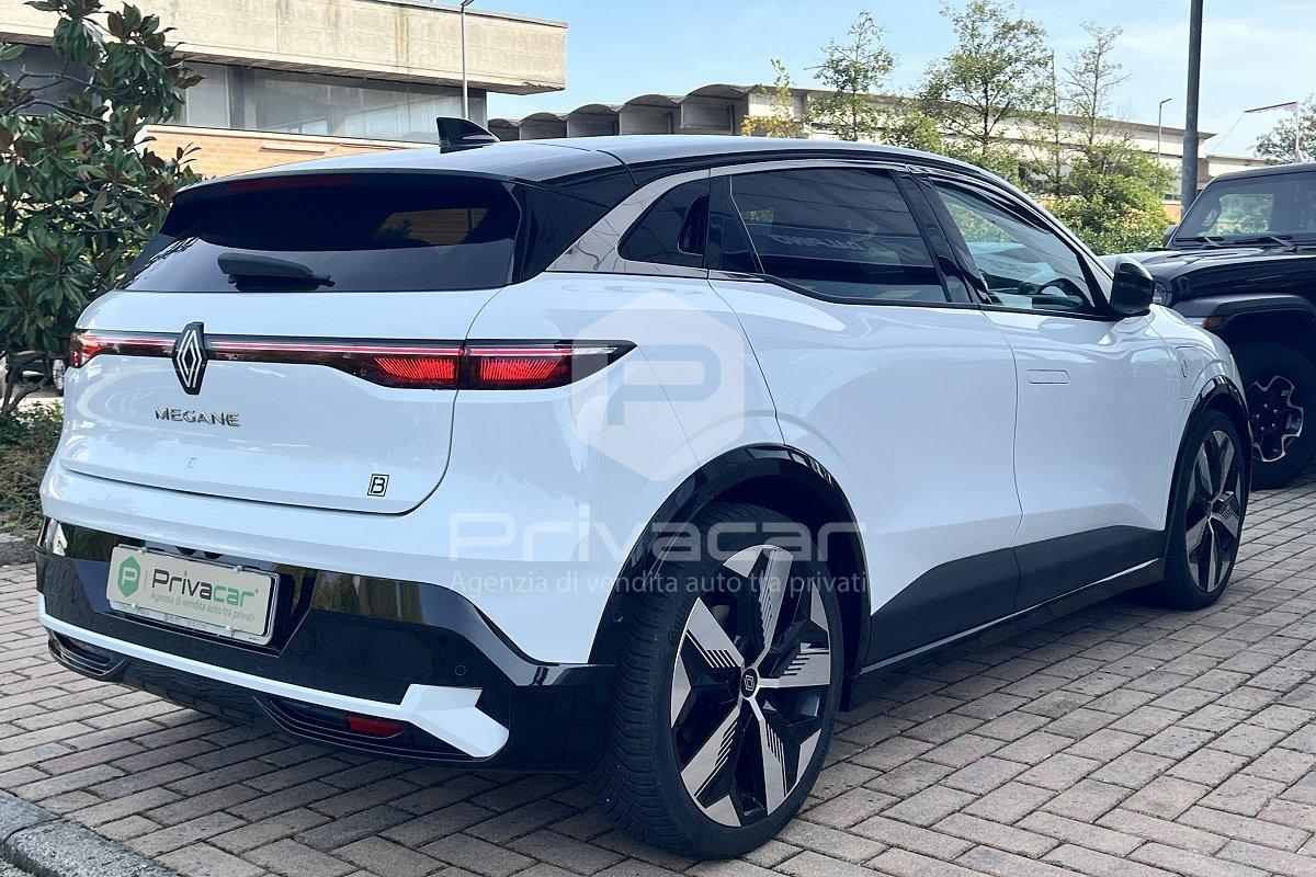 RENAULT Mégane E-Tech Electric EV60 220 CV Optimum Charge Techno