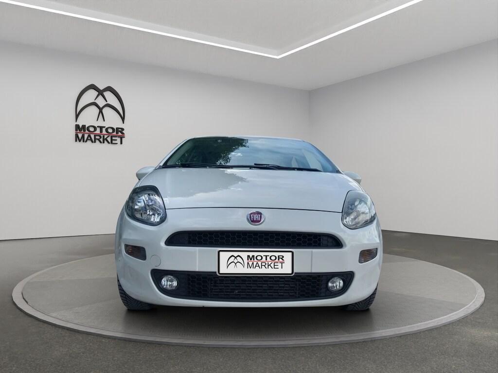 Fiat Punto 5 Porte 1.3 Multijet Lounge