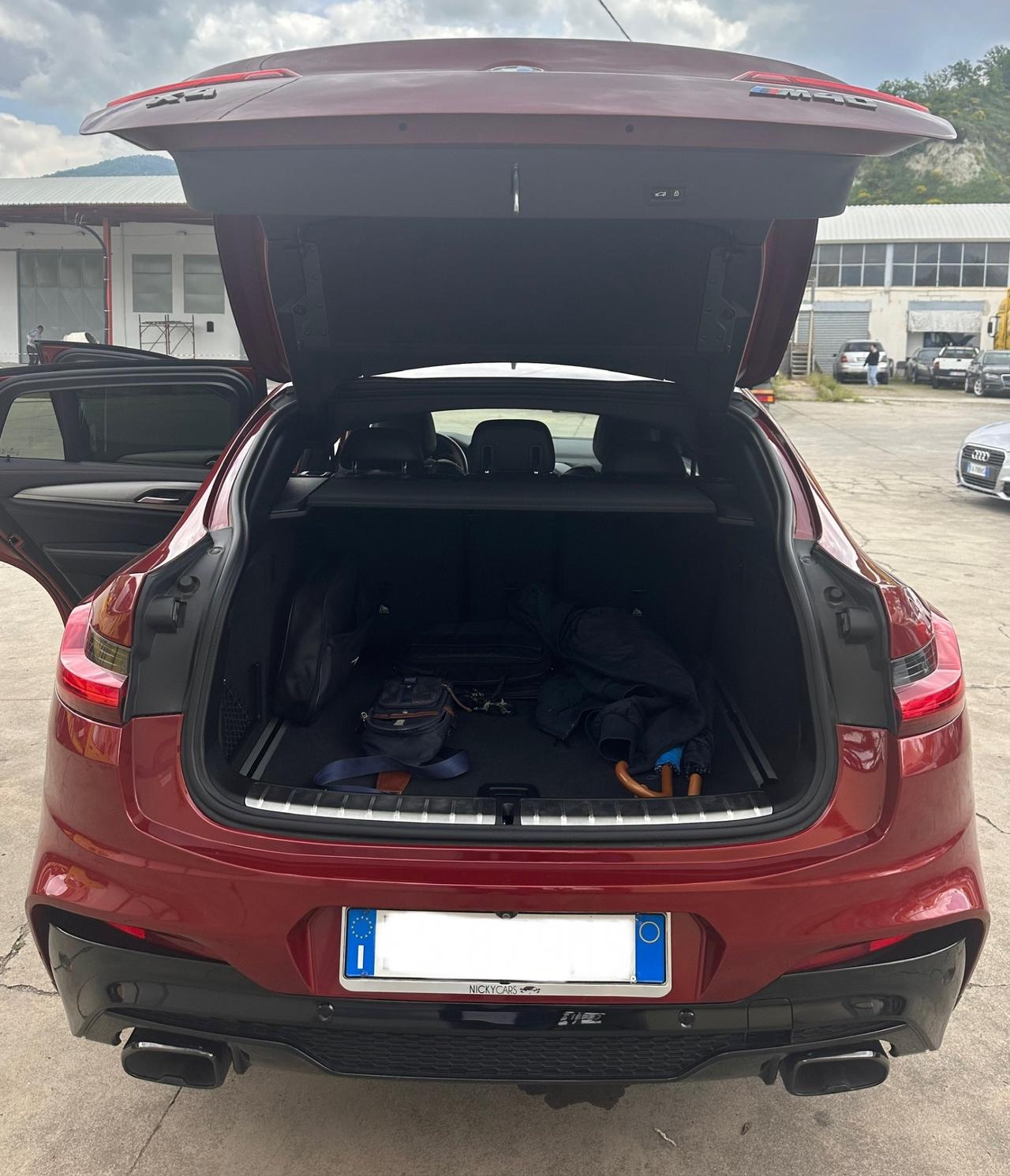 Bmw X4 XDrive M40d 3.0 Tdi 326cv MSport 2019
