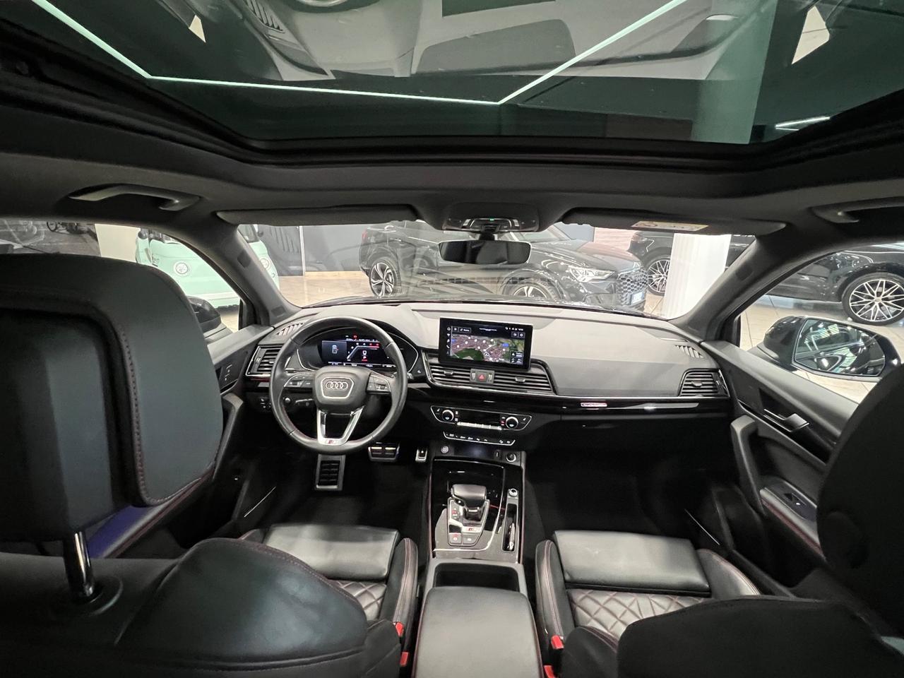 Audi SQ5 SPB TDI Quattro tiptronic sport attitude