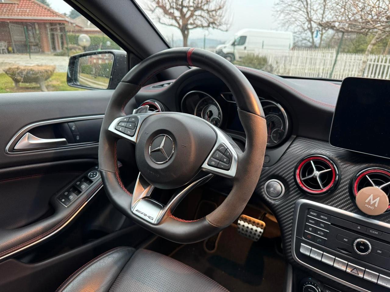 Mercedes-benz A 45 AMG 4Matic Automatic