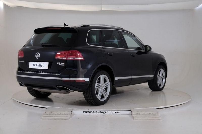 Volkswagen Touareg II 2015 Diesel 3.0 V6 tdi Executive 262cv tiptronic