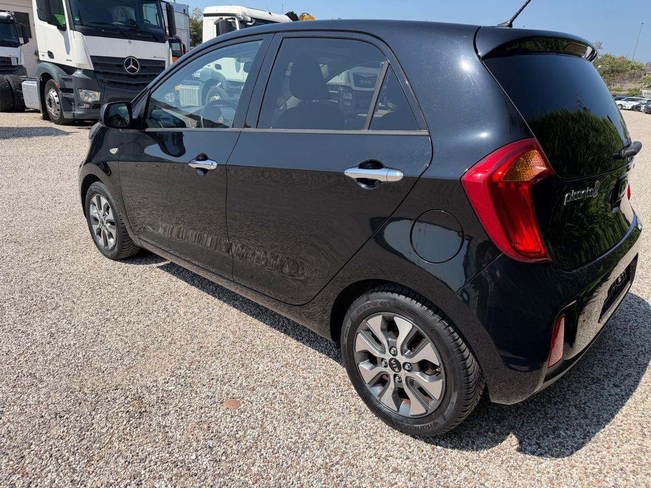 Kia Picanto 1.0 5 porte Active