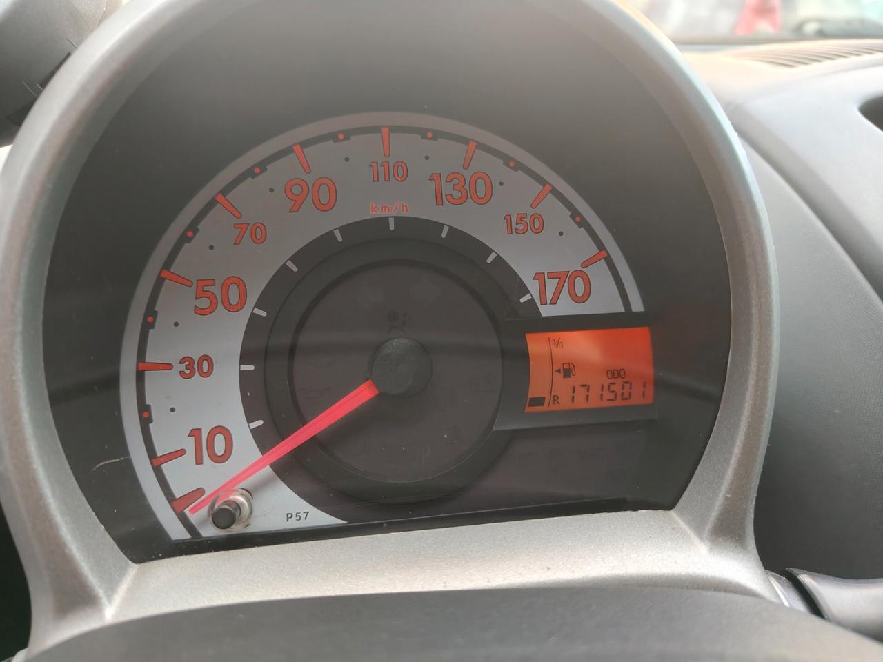 Toyota Aygo 1.0 VVT 3p Sol
