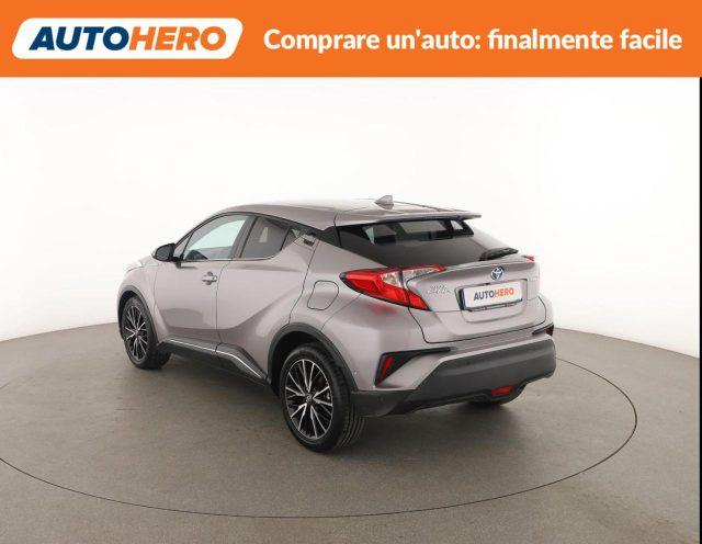 TOYOTA C-HR 1.8 Hybrid E-CVT Lounge