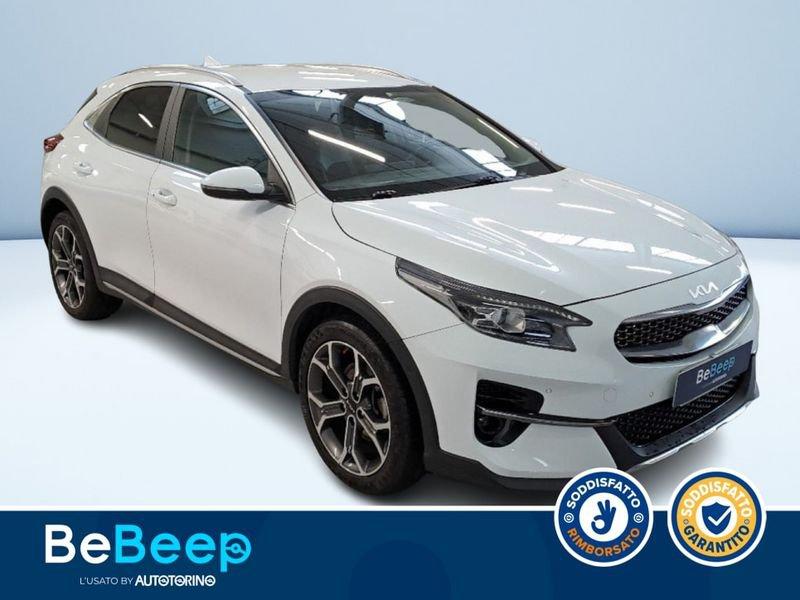 KIA Xceed 1.5 T-GDI MHEV HIGH TECH 160CV DCT