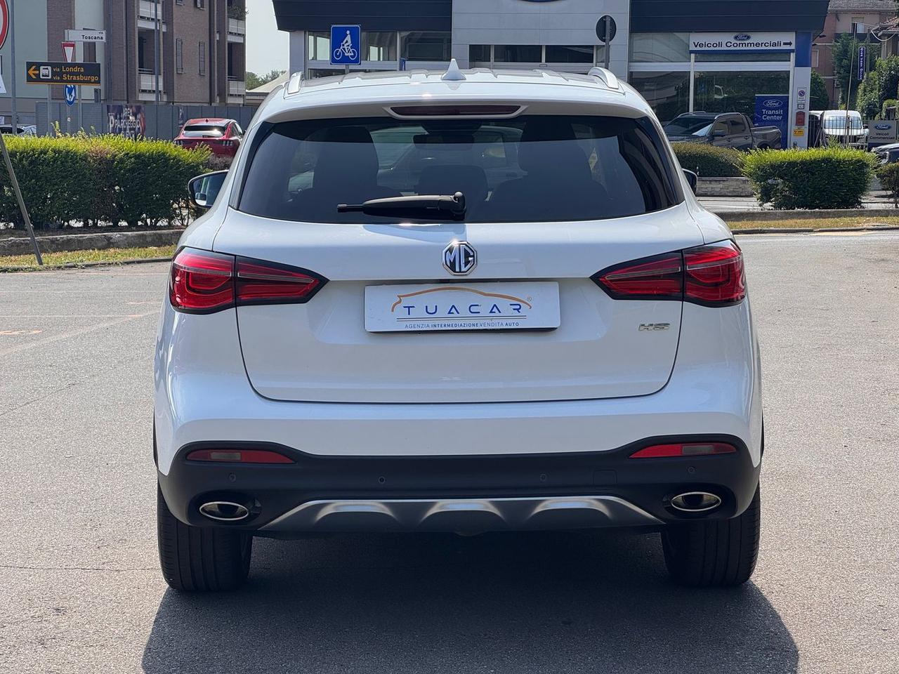 Mg HS Luxury 1.5 T GDI #11513